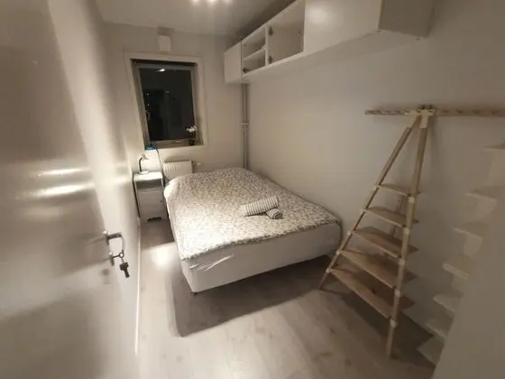 City Oda, 1 Yatak Odası, Ortak Banyo