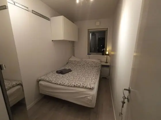 City Oda, 1 Yatak Odası, Ortak Banyo