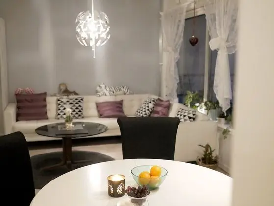 City Oda, 1 Yatak Odası, Ortak Banyo
