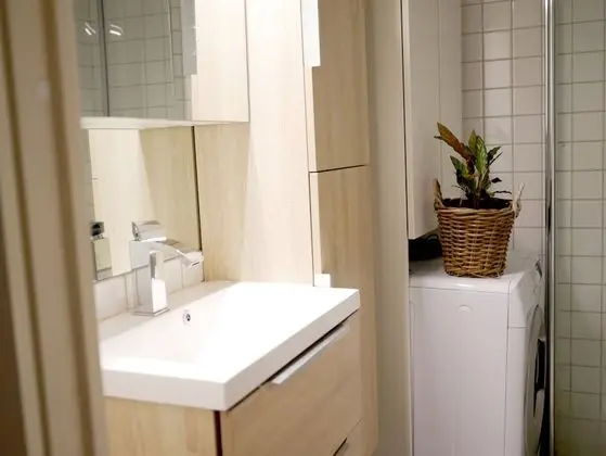 City Oda, 1 Yatak Odası, Ortak Banyo