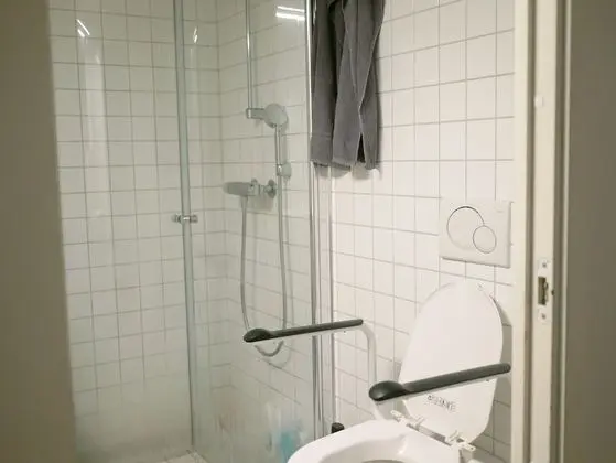 City Oda, 1 Yatak Odası, Ortak Banyo