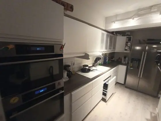 City Oda, 1 Yatak Odası, Ortak Banyo