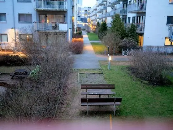 City Oda, 1 Yatak Odası, Ortak Banyo