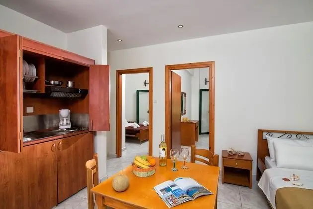 Apart Daire, 2 Yatak Odası, Sigara İçilebilir, Teras
