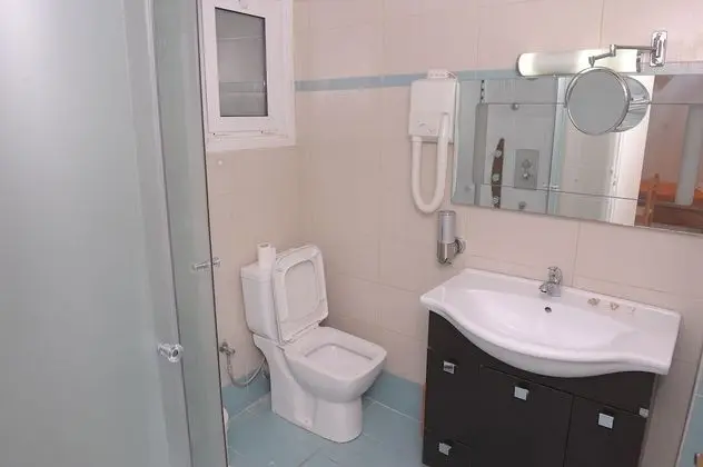 Apart Daire, 2 Yatak Odası, Sigara İçilebilir, Teras