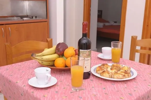 Apart Daire, 2 Yatak Odası, Sigara İçilebilir, Teras