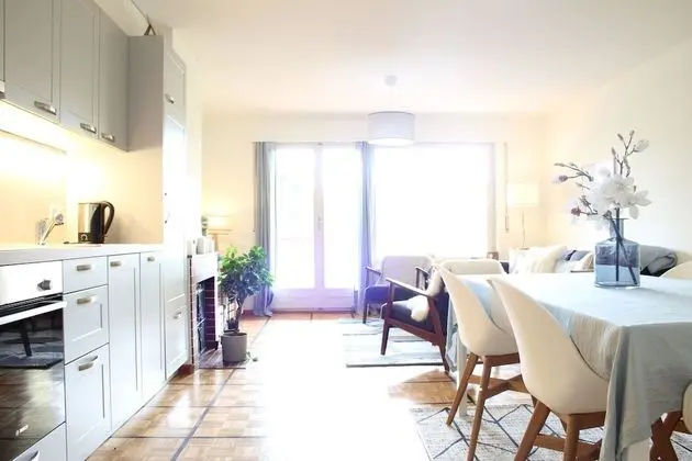 Comfort Apart Daire, 2 Yatak Odası, Sigara İçilmez, Mutfak