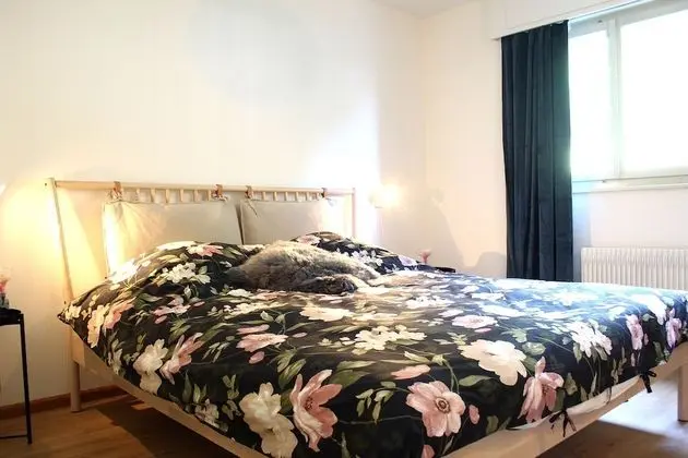 Comfort Apart Daire, 2 Yatak Odası, Sigara İçilmez, Mutfak