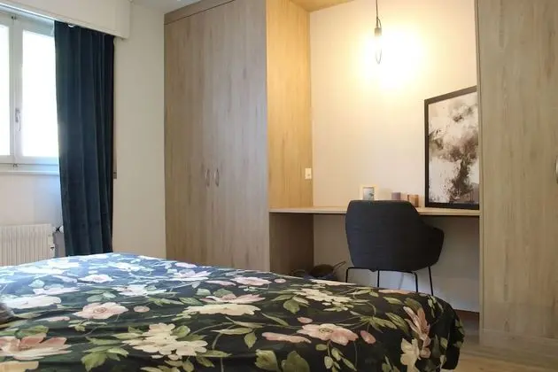 Comfort Apart Daire, 2 Yatak Odası, Sigara İçilmez, Mutfak