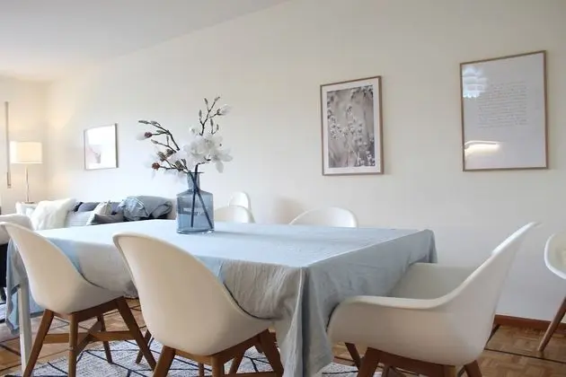 Comfort Apart Daire, 2 Yatak Odası, Sigara İçilmez, Mutfak