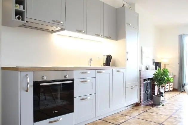 Comfort Apart Daire, 2 Yatak Odası, Sigara İçilmez, Mutfak