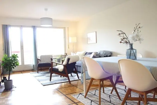 Comfort Apart Daire, 2 Yatak Odası, Sigara İçilmez, Mutfak