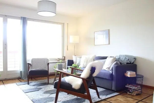 Comfort Apart Daire, 2 Yatak Odası, Sigara İçilmez, Mutfak
