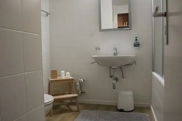Comfort Apart Daire, 2 Yatak Odası, Sigara İçilmez, Mutfak