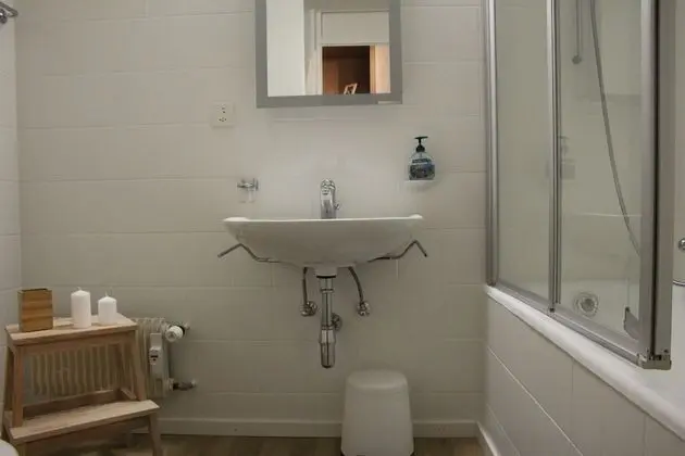 Comfort Apart Daire, 2 Yatak Odası, Sigara İçilmez, Mutfak