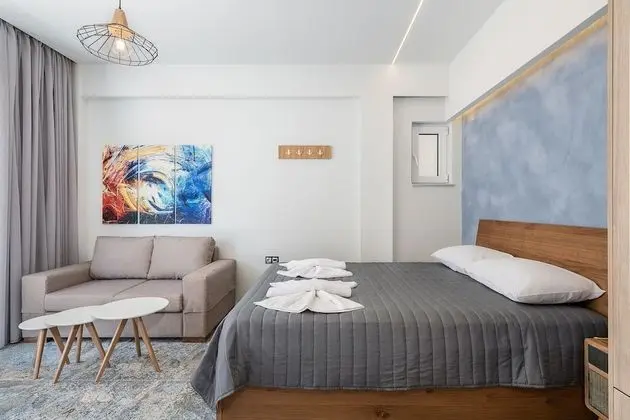 Comfort Stüdyo, Şehir Manzaralı