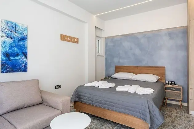 Comfort Stüdyo, Şehir Manzaralı