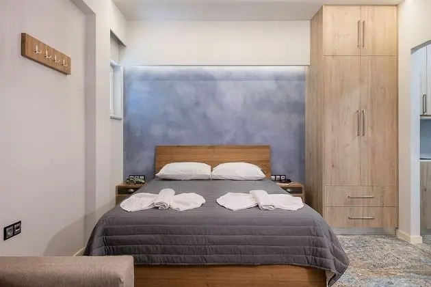 Comfort Stüdyo, Şehir Manzaralı