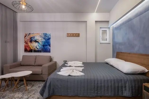 Comfort Stüdyo, Şehir Manzaralı