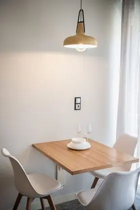 Comfort Stüdyo, Şehir Manzaralı