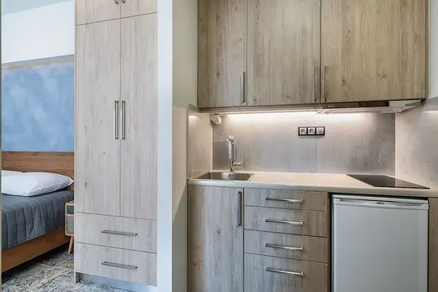 Comfort Stüdyo, Şehir Manzaralı