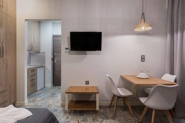 Comfort Stüdyo, Şehir Manzaralı