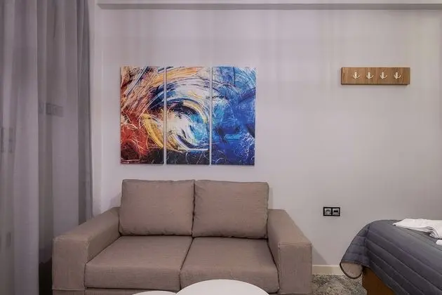 Comfort Stüdyo, Şehir Manzaralı