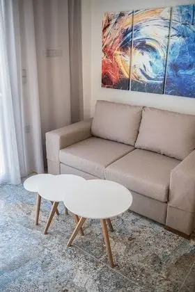 Comfort Stüdyo, Şehir Manzaralı