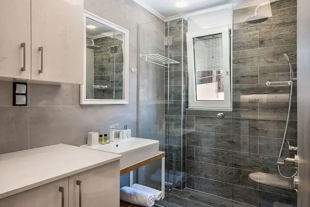 Comfort Stüdyo, Şehir Manzaralı