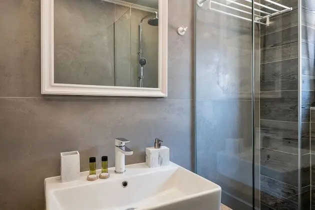 Comfort Stüdyo, Şehir Manzaralı