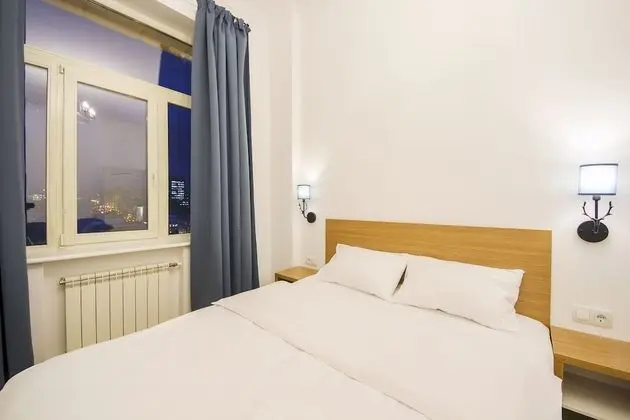 Apart Daire, 2 Yatak Odası (Khreshchatik str., 27)