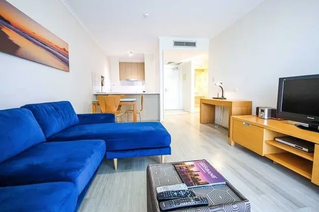 Deluxe Apart Daire, 1 Yatak Odası