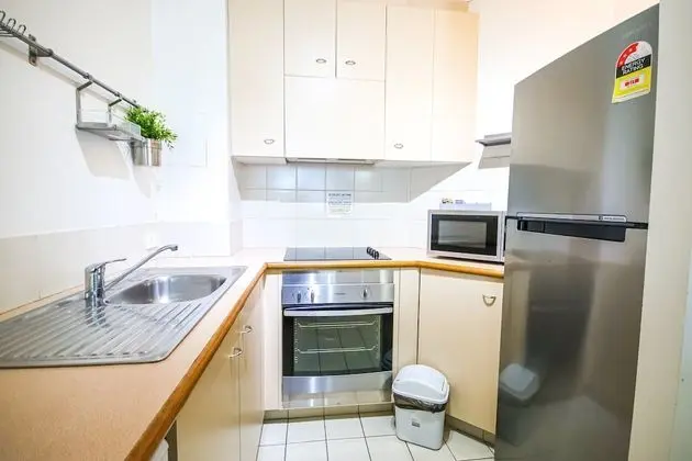 Standard Apart Daire, 1 Yatak Odası