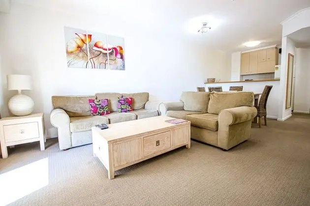 Standard Apart Daire, 2 Yatak Odası