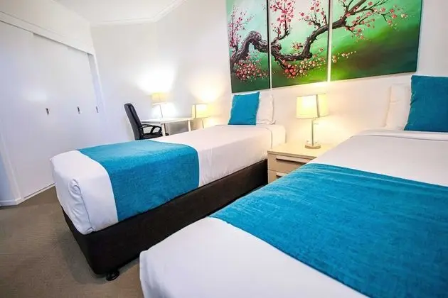 Standard Apart Daire, 2 Yatak Odası