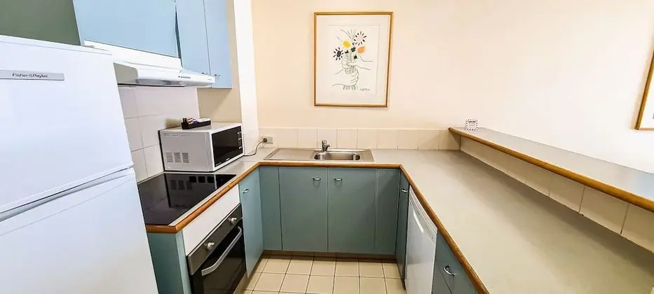 Standard Apart Daire, 2 Yatak Odası