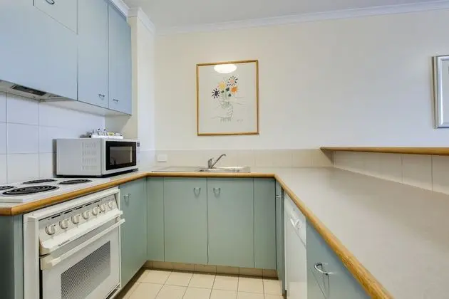 Standard Apart Daire, 2 Yatak Odası