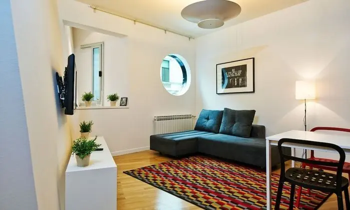 ZP4 One Bedroom Petrinjska