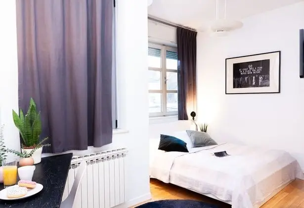 ZS1/2/5 Double Room Petrinjska