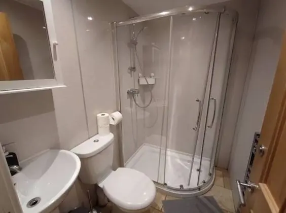 Apart Daire, Özel Banyo