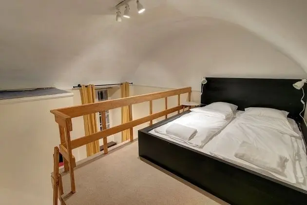 City Stüdyo, 1 Büyük (Queen) Boy Yatak ve Çekyat