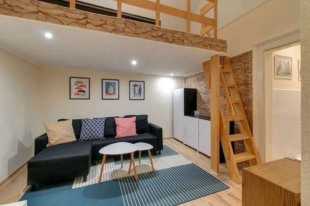 City Stüdyo, 1 Büyük (Queen) Boy Yatak ve Çekyat