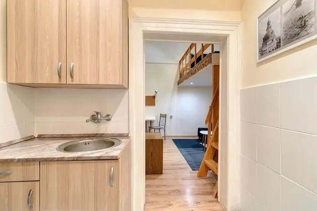 City Stüdyo, 1 Büyük (Queen) Boy Yatak ve Çekyat