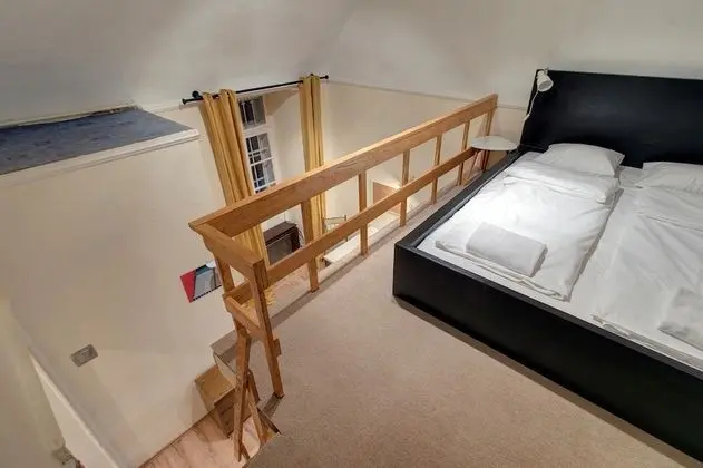 City Stüdyo, 1 Büyük (Queen) Boy Yatak ve Çekyat