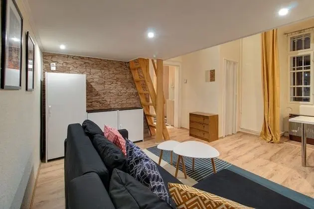 City Stüdyo, 1 Büyük (Queen) Boy Yatak ve Çekyat