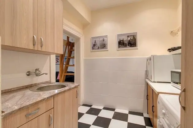 City Stüdyo, 1 Büyük (Queen) Boy Yatak ve Çekyat