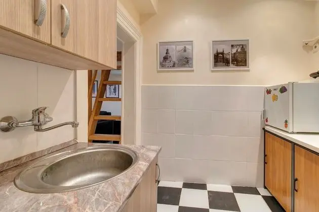 City Stüdyo, 1 Büyük (Queen) Boy Yatak ve Çekyat