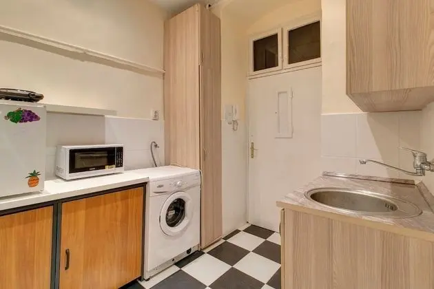 City Stüdyo, 1 Büyük (Queen) Boy Yatak ve Çekyat