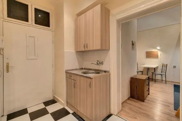 City Stüdyo, 1 Büyük (Queen) Boy Yatak ve Çekyat