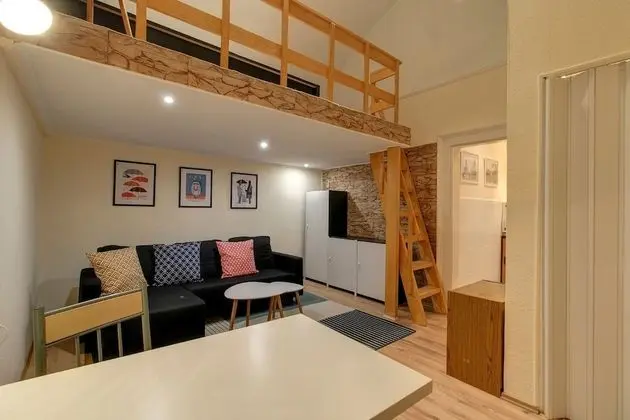 City Stüdyo, 1 Büyük (Queen) Boy Yatak ve Çekyat